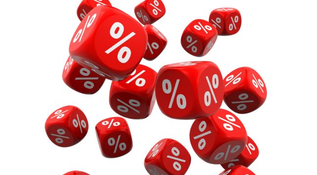 %