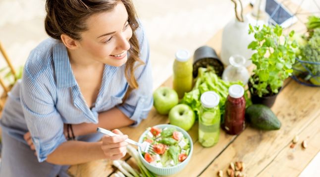 Ernährungstraining